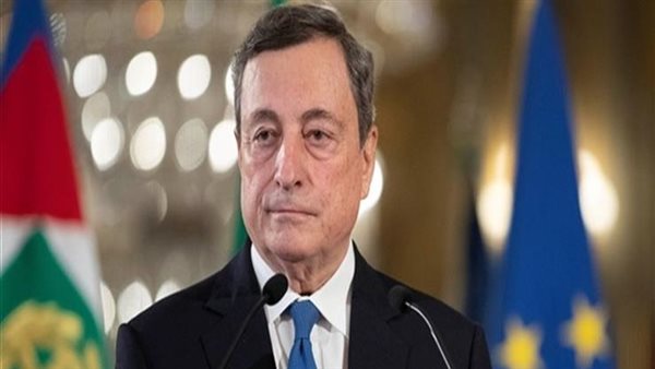 ماريو دراجي رئيس