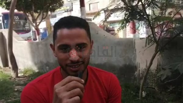 عبدالمنعم خلال حديثه