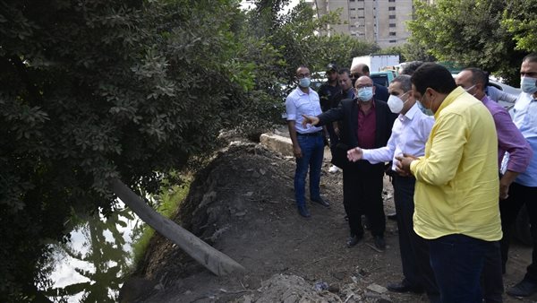 محافظ الغربية -ارشيفية