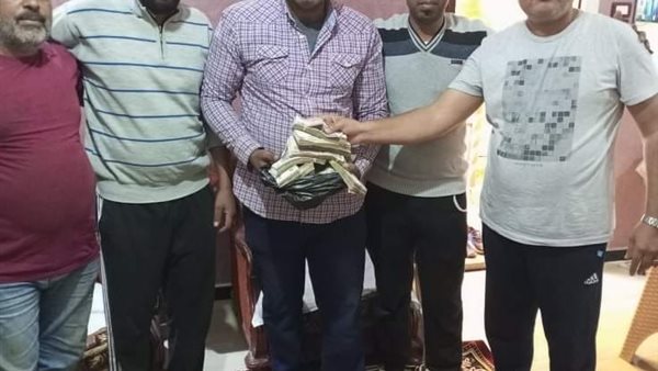 الرجل الأمين وقت