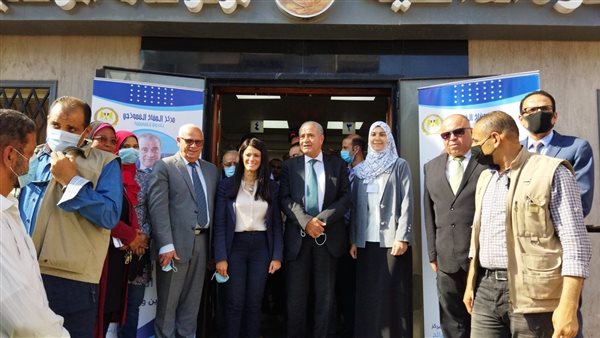 مركز تموين بورسعيد