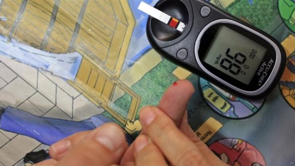 قياس مرض السكري