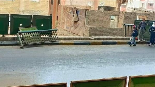 سور محور صفط اللبن