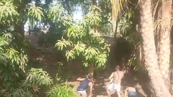 غرق طفل بترعة