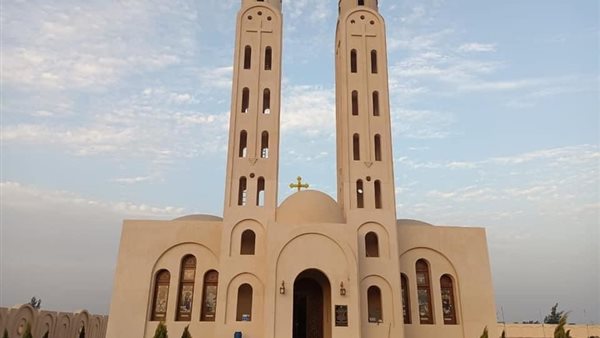 دير السيدة العذراء