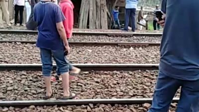 العثور على جثمان سيدة بالقرب من محطة قطار في المنوفية