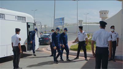 نقل نزلاء 12 سجن على مستوى الجمهورية إلى مراكز التأهيل والإصلاح | فيديو