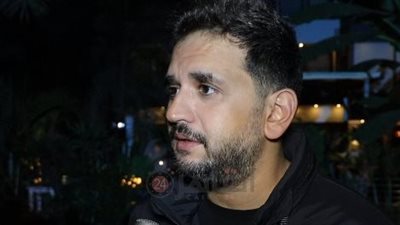 مصطفى خاطر: عمرو عبد الجليل أكتر ممثل عملت معاه إفيهات في مربع برمودا 