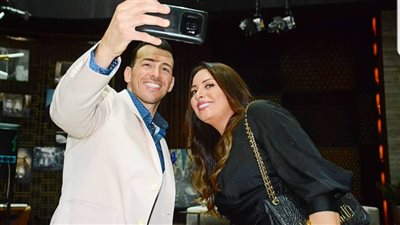 رامي رضوان عن نرمين الفقي: جميلة الروح والطله