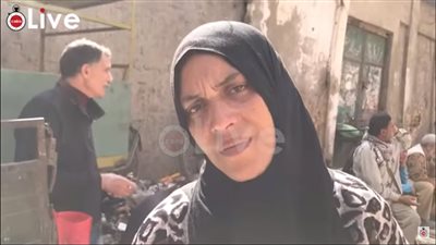 بائعة مناديل تعول أسرتها بالدقهلية: مفيش مصدر دخل لينا ولا حاجة تسندنا