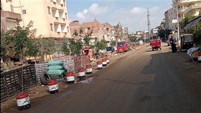 بعد ليلة صقيع.. طقس معتدل علي معظم انحاء كفر الشيخ