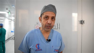 عين شمس التخصصي يستعد لإجراء أول عملية جراحة روبوتية بالمستشفى