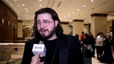 محمد قماح: وزني زاد بسبب المرض ومعنديش مانع أغني مهرجانات