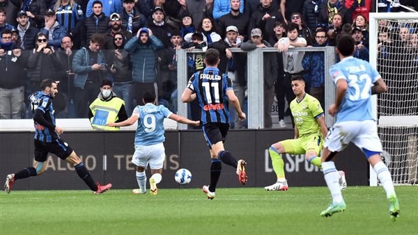 أتالانتا ولاتسيو