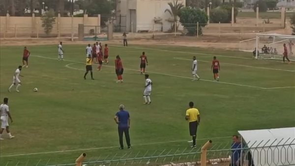 مباراة المنيا وبترول