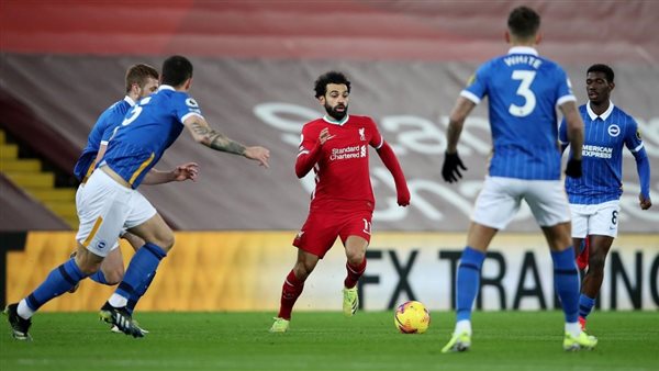 مباراة ليفربول ضد