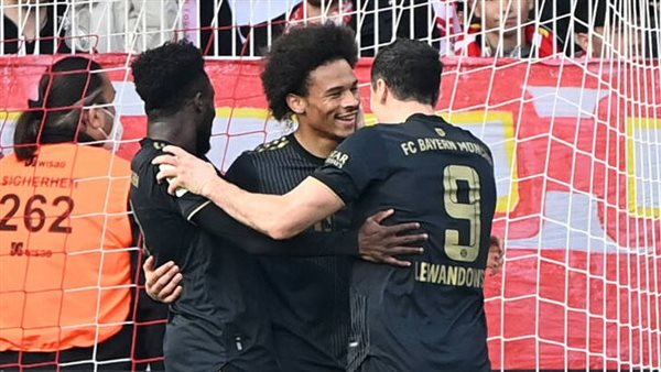 بايرن ميونخ