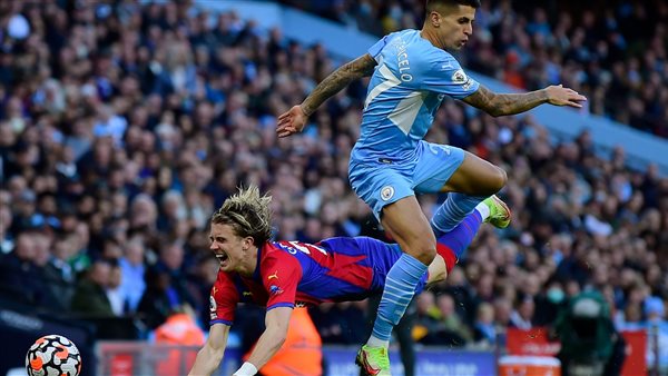 مانشستر سيتي وكريستال