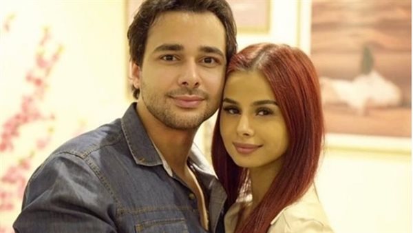 منة عرفة ومحمود المهدي