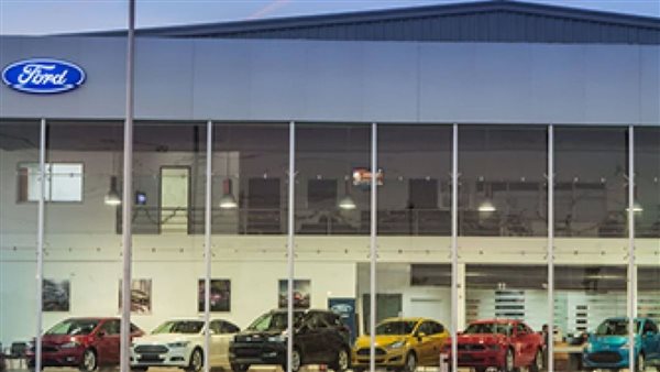 فورد مصر - صورة أرشيفية