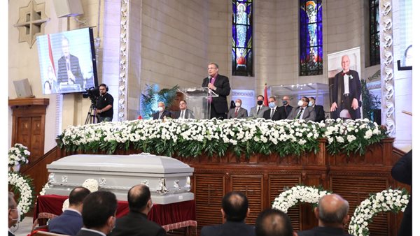 القس أندرية زكي 