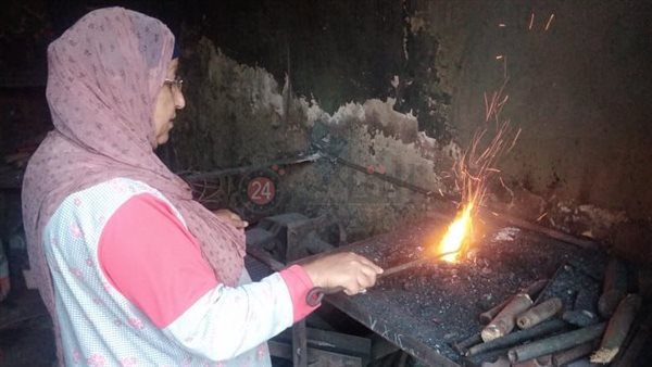 الأسطى نعمة