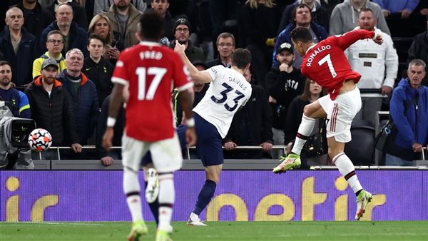 مباراة مانشستر يونايتد