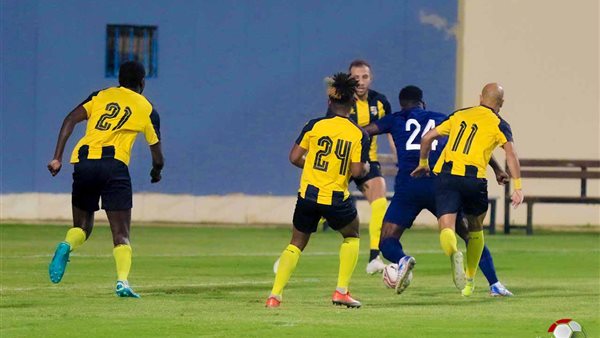 إنبي والمقاولون -