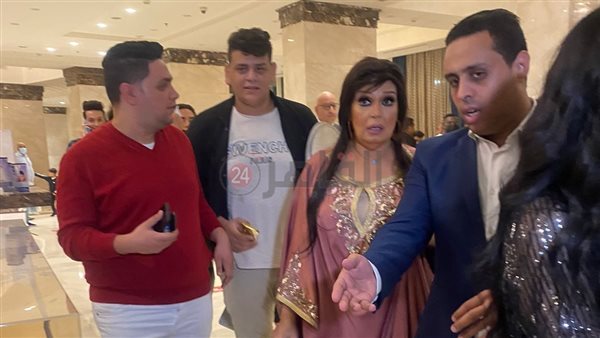 فيفي عبده في آخر