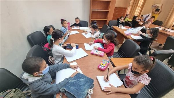 جانب من الفعاليات