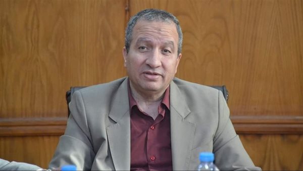 السيد الشرقاوي رئيس