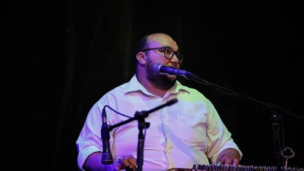 جانب من الحفل 