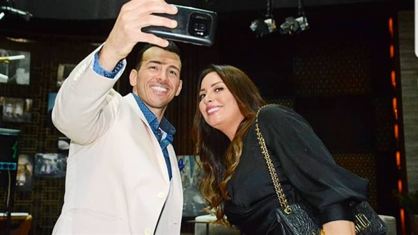 رامي رضوان ونيرمين