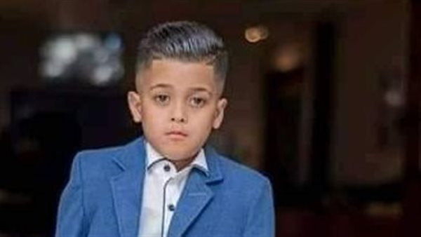 الطفل صلاح أحمد صلاح