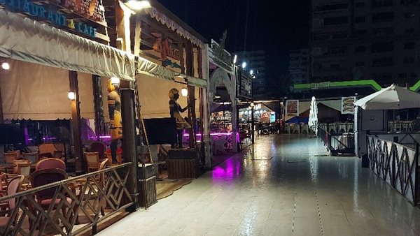 سقوط أمطار متوسطة