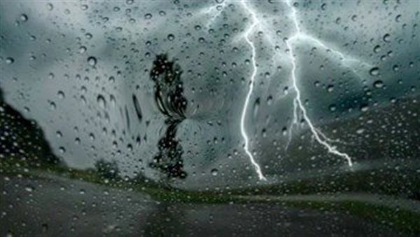 أمطار - صورة أرشيفية