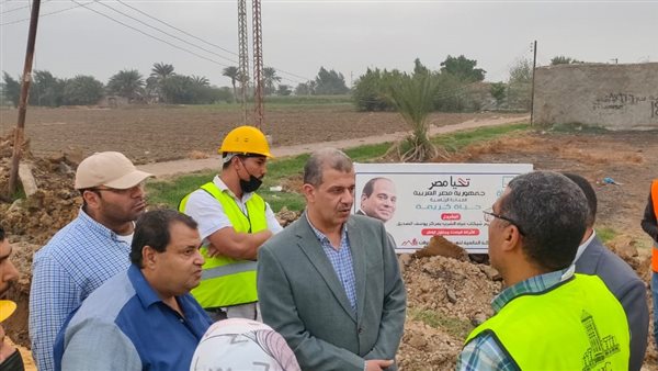 رئيس مياه الفيوم