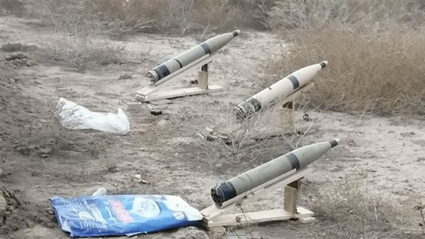 صواريخ كاتيوشا