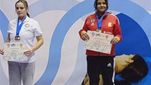 اللاعبة رانيا فتحى