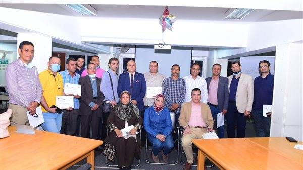 ورشة تدريبية بجامعة