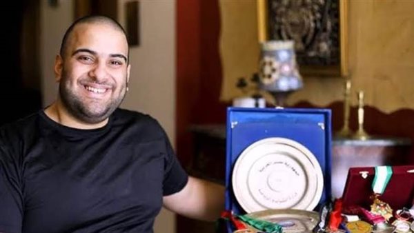 طارق مصطفى وهدان