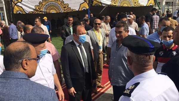 انتخابات الإسماعيلي