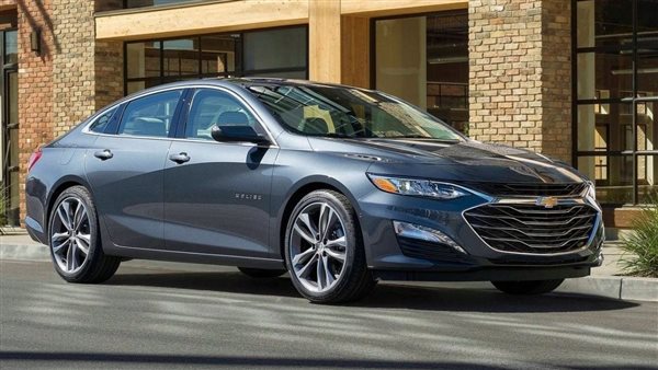 شيفروليه ماليبو 2022