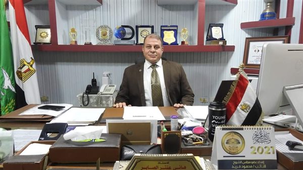 مدير تعليم المنوفية