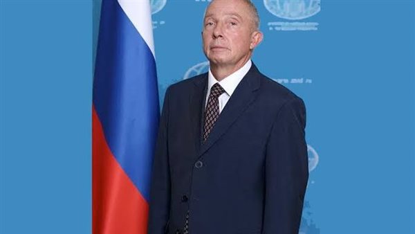 القنصل الروسى بالغردقة