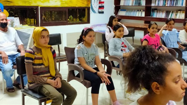 إحدى الفعاليات 