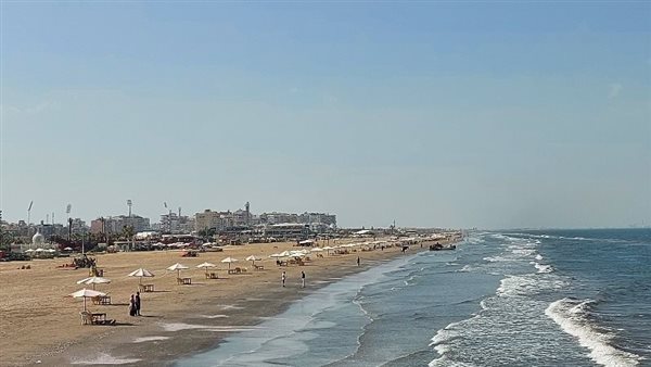 شاطئ بورسعيد 