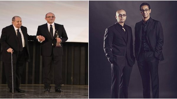 مروان حامد- أحمد