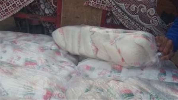 ضبط سكر تمويني- أرشيفية