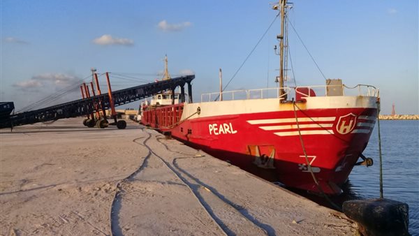 موانئ بورسعيد 